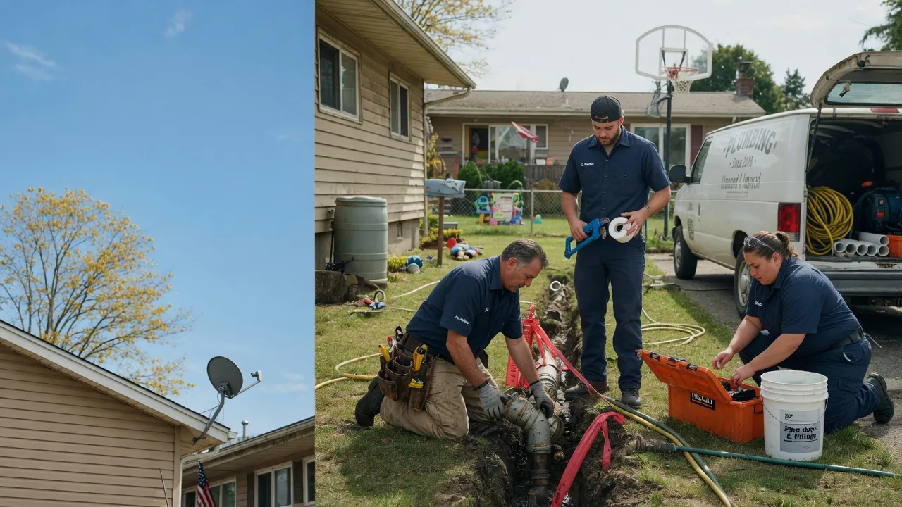 Garbage Disposal Replacement in Falmouth, KY near me