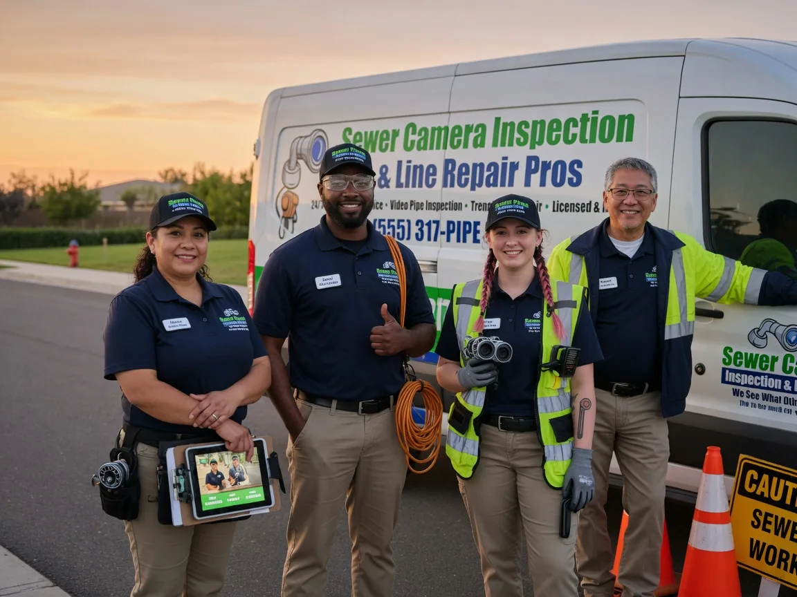 Sewer Line Repair company in Falmouth, KY